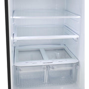 LG 30-inch, 20.2 cu.ft. Freestanding Top Freezer Refrigerator with Smart Diagnosis™ LTCS20020B