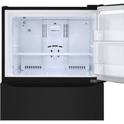 LG 30-inch, 20.2 cu.ft. Freestanding Top Freezer Refrigerator with Smart Diagnosis™ LTCS20020B