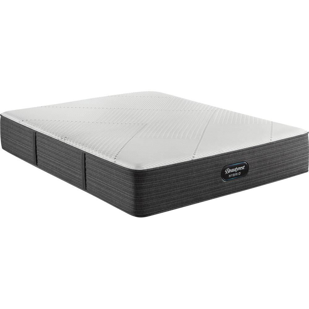 Simmons Beautyrest Hybrid BRX1000-IP Plush Full 13.5" Mattress - 700810029-1030