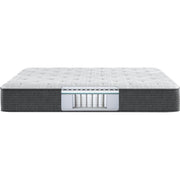 Simmons Beautyrest Silver BRS900 Medium Hybrid King Mattress - 700810101-1060