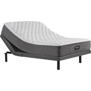 Simmons Beautyrest Silver Extra Firm Hybrid Queen Mattress - 700810102-1050