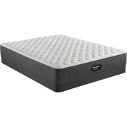 Simmons Beautyrest Silver Extra Firm Hybrid Queen Mattress - 700810102-1050