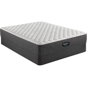 Simmons Beautyrest Silver Extra Firm Hybrid Queen Mattress - 700810102-1050