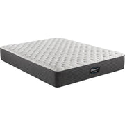 Simmons Beautyrest Silver Extra Firm Hybrid Queen Mattress - 700810102-1050