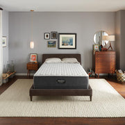 Simmons Beautyrest Silver BRS900 Medium Queen 12" Mattress - 700810103-1050