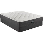 Simmons Beautyrest Silver BRS900 Medium Queen 12" Mattress - 700810103-1050