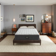 Simmons Beautyrest Silver BRS900 Plush Cal King 12" Mattress - 700810104-1070