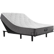 Simmons Beautyrest Silver BRS900 Plush Cal King 12" Mattress - 700810104-1070