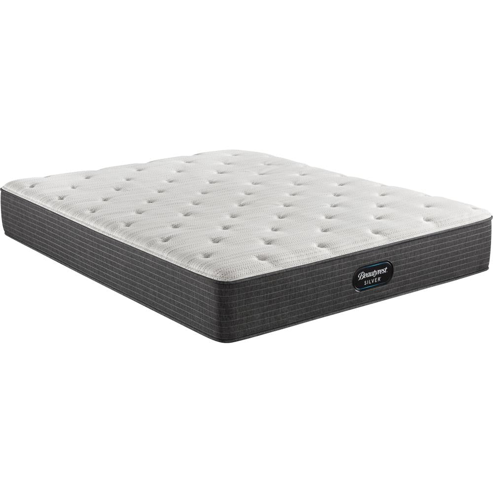 Simmons Beautyrest Silver BRS900 Plush Cal King 12" Mattress - 700810104-1070