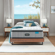 Simmons Beautyrest Harmony Lux Carbon Medium Queen Mattress - 700810908-1050