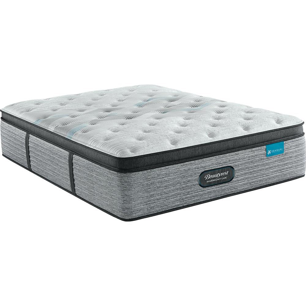 Simmons Beautyrest Harmony Lux Carbon Medium Queen Mattress - 700810908-1050