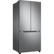 Samsung 18 cu. ft. Counter-Depth French 3-Door Refrigerator RF18A5101SR/AA