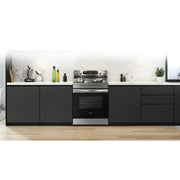 Samsung 30-inch Freestanding Electric Range with WI-FI NE63A6111SS/AA