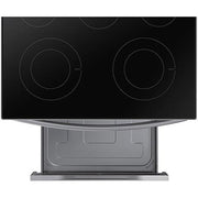Samsung 30-inch Freestanding Electric Range with WI-FI NE63A6111SS/AA