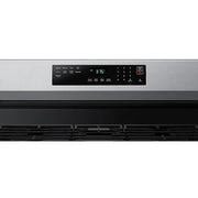 Samsung 30-inch Freestanding Gas Range with WI-FI Connect NX60A6511SS/AA
