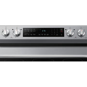 Samsung 30-inch Freestanding Electric Range with WI-FI Connect NE63A6511SS/AA