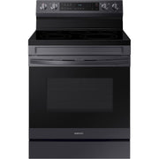 Samsung 30-inch Freestanding Electric Range with WI-FI Connect NE63A6511SG/AA