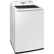 Samsung 4.4 cu.ft. Top Loading Washer with ActiveWave™ Agitator WA44A3205AW/A4