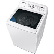 Samsung 4.4 cu.ft. Top Loading Washer with ActiveWave™ Agitator WA44A3205AW/A4