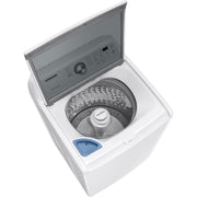 Samsung 4.4 cu.ft. Top Loading Washer with ActiveWave™ Agitator WA44A3205AW/A4