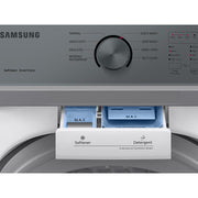 Samsung 4.4 cu.ft. Top Loading Washer with ActiveWave™ Agitator WA44A3205AW/A4
