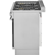 Electrolux 30-inch Dual-Fuel Freestanding Range ECFD3068AS