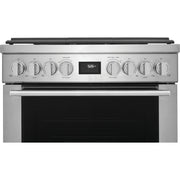 Electrolux 30-inch Dual-Fuel Freestanding Range ECFD3068AS