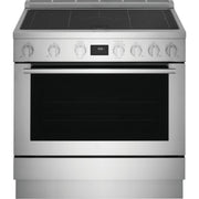 Electrolux 36-inch Freestanding Electric Induction Range ECFI3668AS