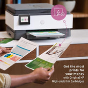 Hewlett Packard Officejet Pro 8025e Wireless Color All-in-One Printer/Copier/Fax/Scanner
