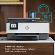 Hewlett Packard Officejet Pro 8025e Wireless Color All-in-One Printer/Copier/Fax/Scanner