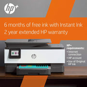 Hewlett Packard Officejet Pro 8025e Wireless Color All-in-One Printer/Copier/Fax/Scanner
