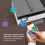 Hewlett Packard Officejet Pro 8025e Wireless Color All-in-One Printer/Copier/Fax/Scanner