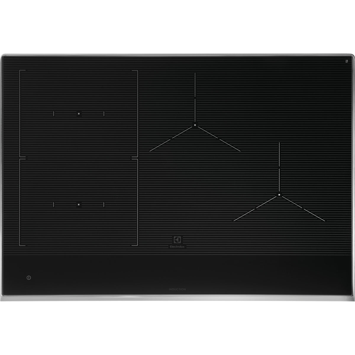 Electrolux 30-inch Built-In Induction Cooktop ECCI3068AS