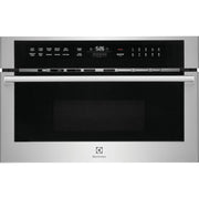 Electrolux 30-inch Built-In Microwave Oven with Drop-Down Door EMBD3010AS