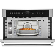 Electrolux 30-inch Built-In Microwave Oven with Drop-Down Door EMBD3010AS