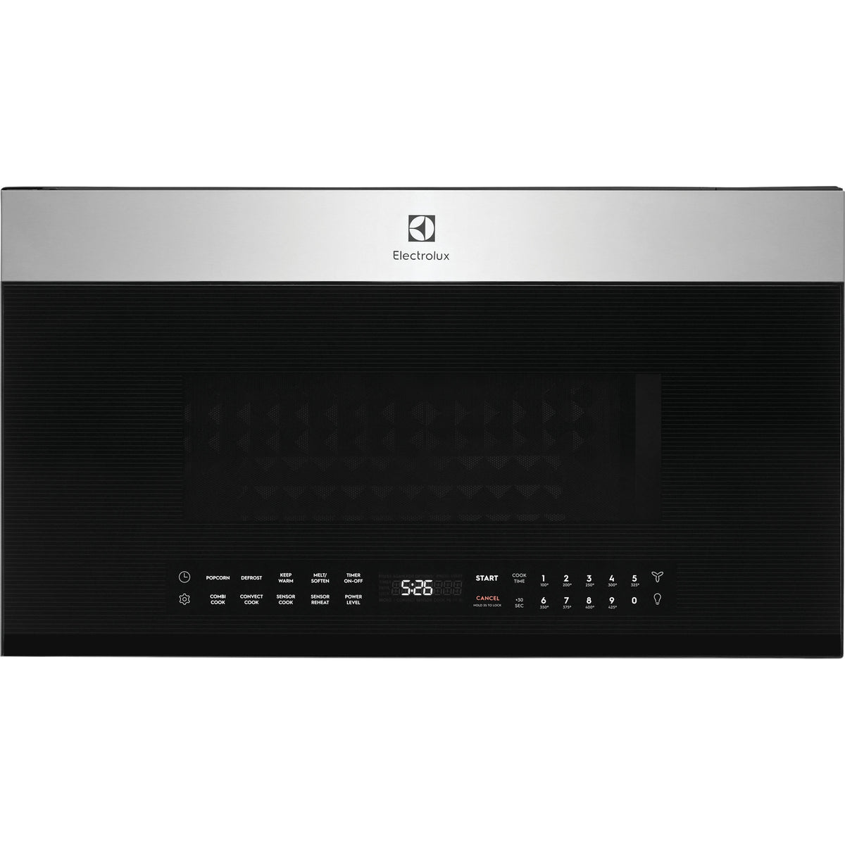 Electrolux 30-inch Over-the-Range Microwave Oven with Convection EMOW1911AS