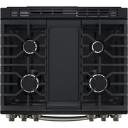 LG 30-inch Slide-In Gas Range with Air Fry LSGL6335D