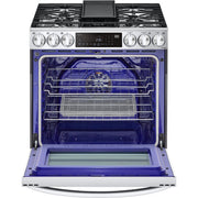 LG 30-inch Slide-In Gas Range with Air Fry LSGL6335F