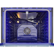 LG 30-inch Slide-In Gas Range with Air Fry LSGL6335F