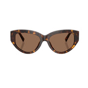 Dolce & Gabbana DG4514 Women's Cat Eye Solid Color Sunglasses