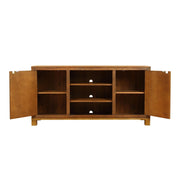 Legends Home Tina TV Stand with Cable Management ZLLK-1013
