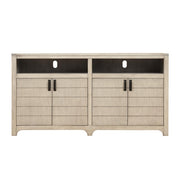 Legends Home Carrie TV Stand with Cable Management ZLLK-1014