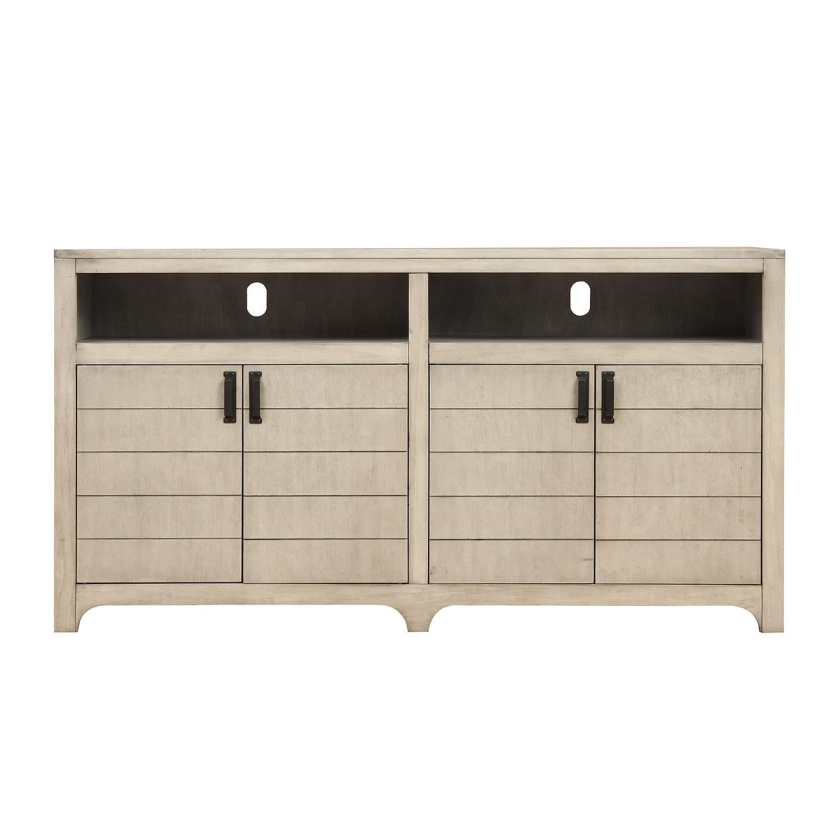 Legends Home Carrie TV Stand with Cable Management ZLLK-1014