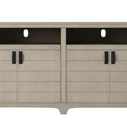 Legends Home Carrie TV Stand with Cable Management ZLLK-1014