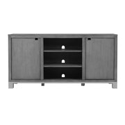 Legends Home Pacific Heights TV Stand with Cable Management ZLLK-1015