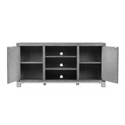 Legends Home Pacific Heights TV Stand with Cable Management ZLLK-1015