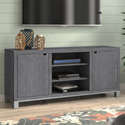 Legends Home Pacific Heights TV Stand with Cable Management ZLLK-1015