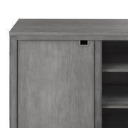 Legends Home Pacific Heights TV Stand with Cable Management ZLLK-1015