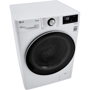 LG 2.4 cu. ft Front Loading Washer with ColdWash™ Technology WM1455HWA