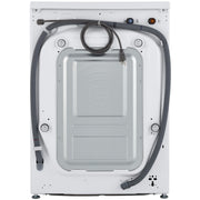LG 2.4 cu. ft Front Loading Washer with ColdWash™ Technology WM1455HWA